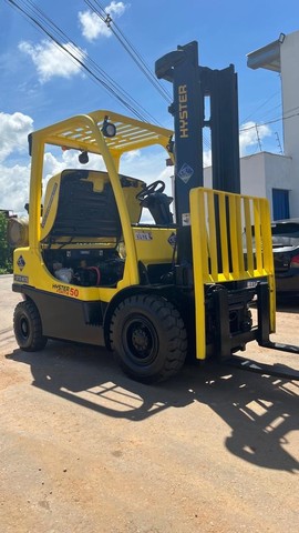 Empilhadeira Hyster  - Foto 4