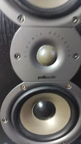 Polk Audio TSi200 (Black) Bookshelf speakers 