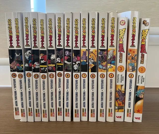 Mangás Dragon Ball Z - Livros e revistas - Auxiliadora, Porto Alegre  1250233246