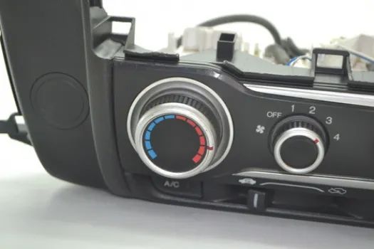 Comando Ar Condicionado Honda Fit Lx 2016 Original - Foto 2