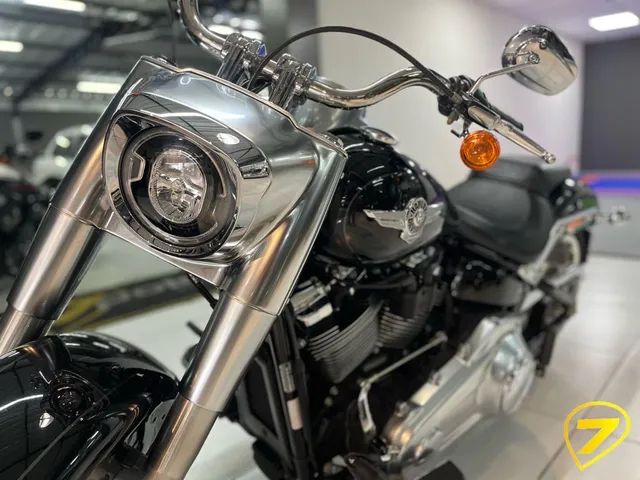 Harley Fat Boy 107 ano 2020 