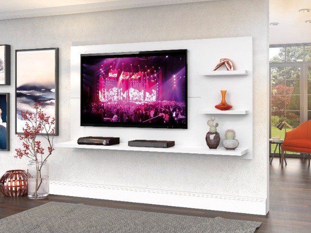 Painel New Clean tv 49 largura 1,60 - Foto 2