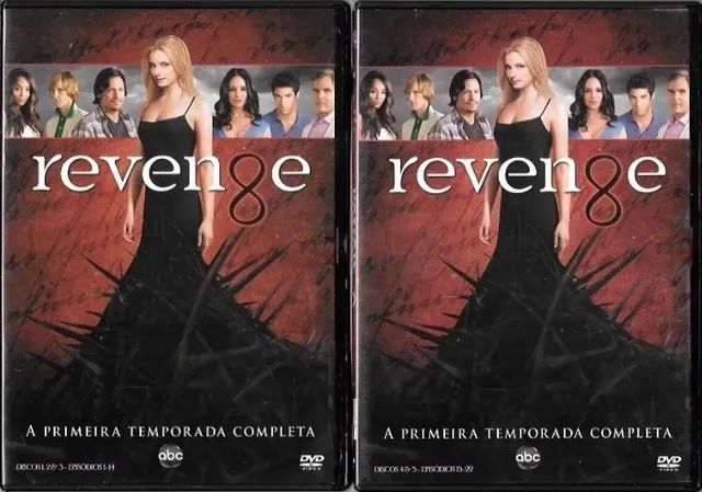  Revenge: Season 2 : Emily VanCamp, Madeleine Stowe