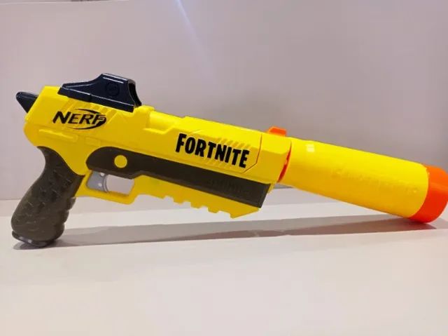 Nerf Fortnite SP-L Yellow