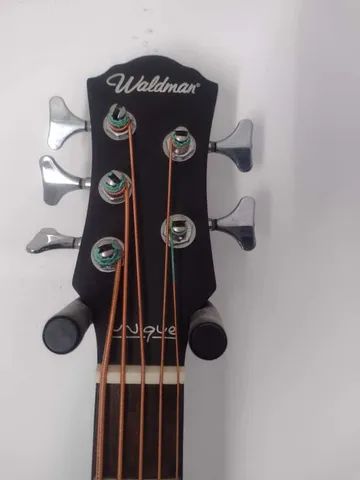Baixolão Waldman Unique