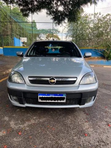 Comprar Hatch Chevrolet Corsa Hatch 1.4 4P Maxx Flex Prata 2012 em  Piracicaba-SP