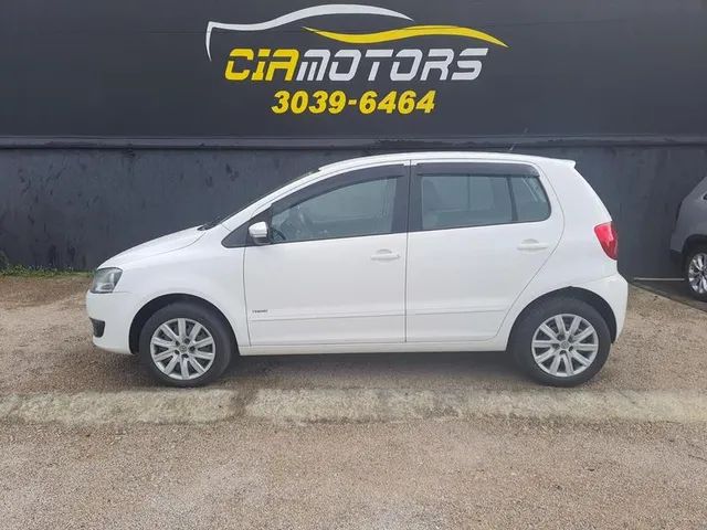 VOLKSWAGEN FOX 1.0 GII 2013