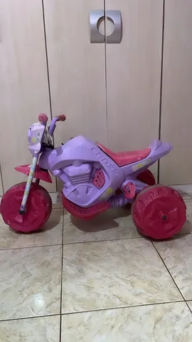 Moto infantil feminina  +180 anúncios na OLX Brasil