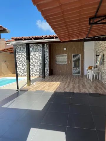 Casa a cinco minutos da praia de mangue seco - Foto 2