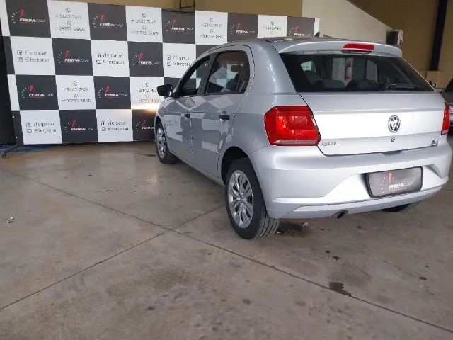 Volkswagen Gol 2020 por R$ 51.900, São José dos Pinhais, PR - ID