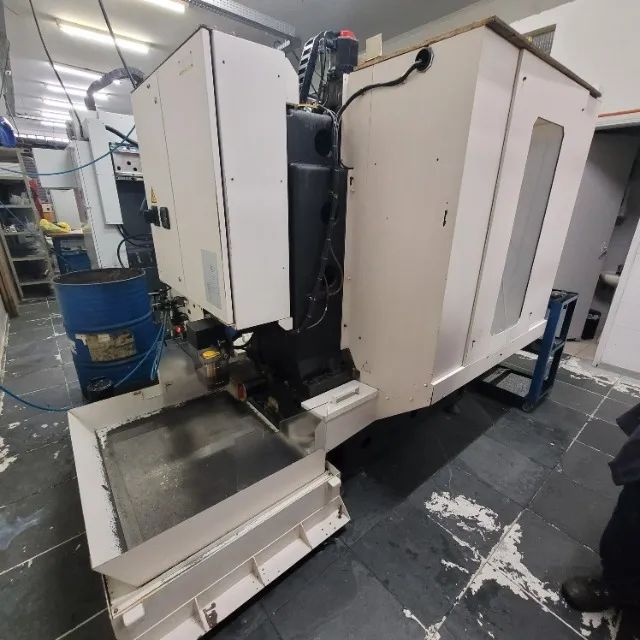 Centro De Usinagem, Fanuc, Robodrill Alpha T14 Ie 2007