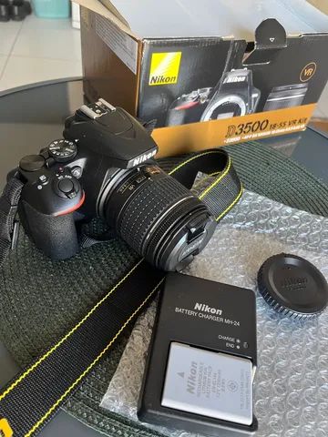 nikon d 3500 battery