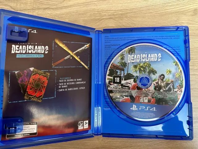 Jogo Dead Island 2 (Day One Edition) - PS5 - Games Lord