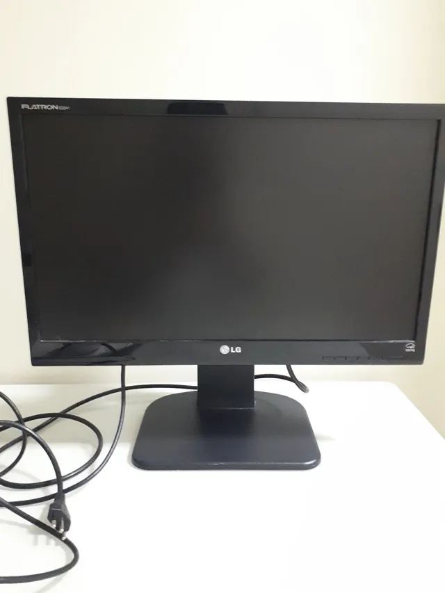 Monitor lg 22 | +1079 anúncios na OLX Brasil