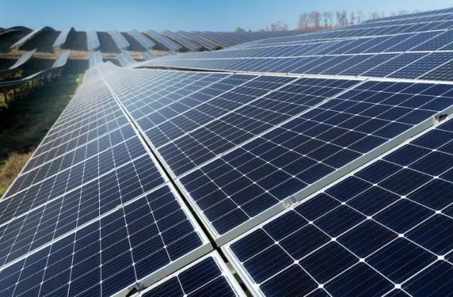Energia solar para a agricultura