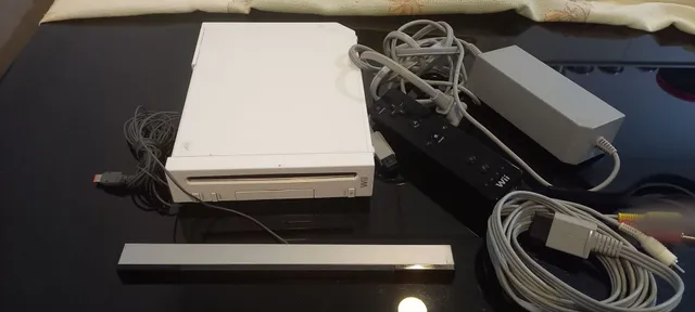 Aparelho nintendo wii  +134 anúncios na OLX Brasil