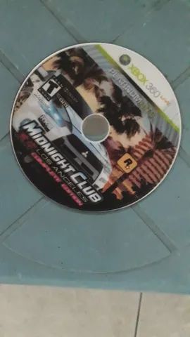 Jogo Midnight Club: Los Angeles - Xbox 360