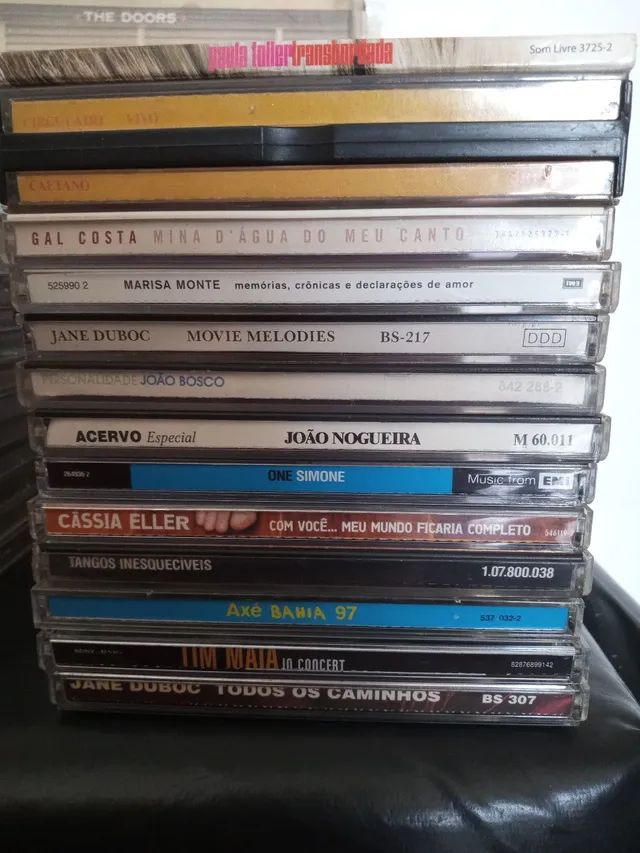 60 Cds De MPB Originais  - Foto 4