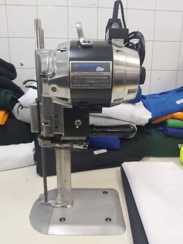 Maquina De Corte De Faca 8 Polegadas