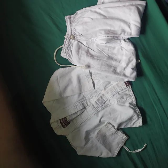 Roupa de karatê ? - Foto 3