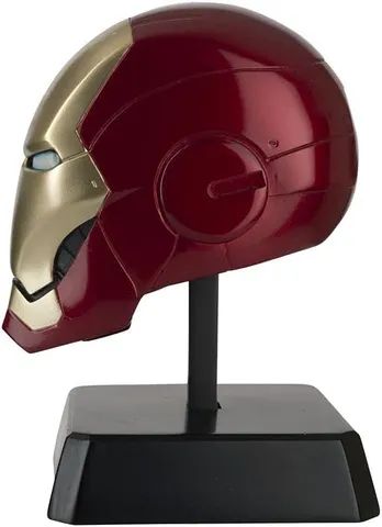 Marvel Movie Museum Collection Capacete Iron Man Mark VII - Foto 5