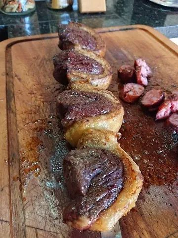 <br>"Sabores Incríveis na Sua Festa: Contrate Nosso Churrasqueiro Profissional!" - Foto 2
