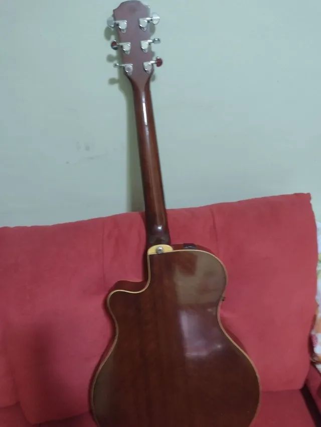 Vendo violão Yamaha apx-4a