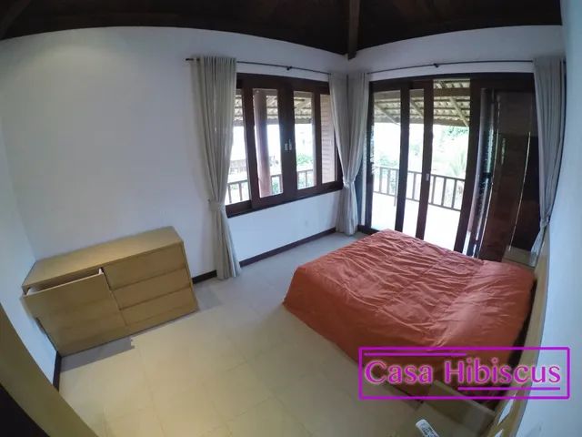 Casa Hibiscus 4 suítes 16 hospedes  - Foto 12