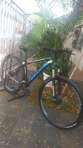 Bicicleta Oggi BiGwell
