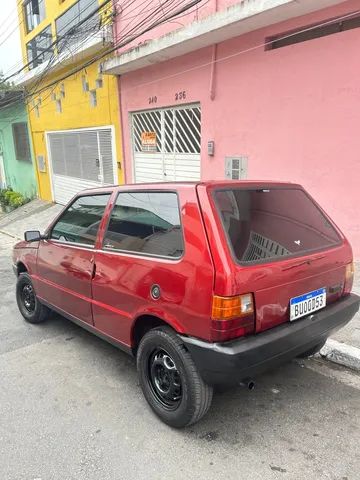 Fiat Uno Mille 1.0/ i.e./Electronic/Brio 2p Gasolina 2 portas