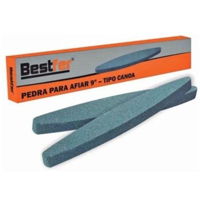 Pedra Para Afiar Canoa 9pol Bfh0098