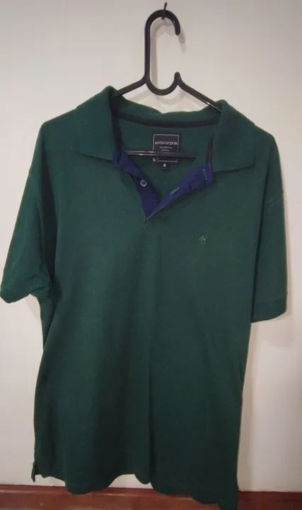 Camisetas Polos (super conservadas)