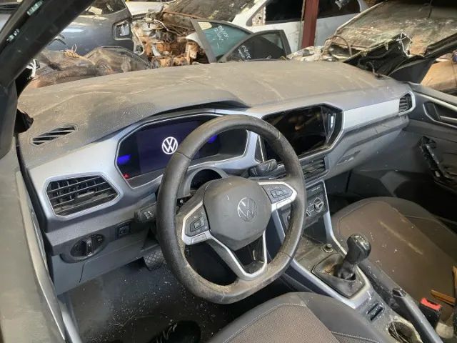 Kit Air bag T-cross 2022 - Foto 2