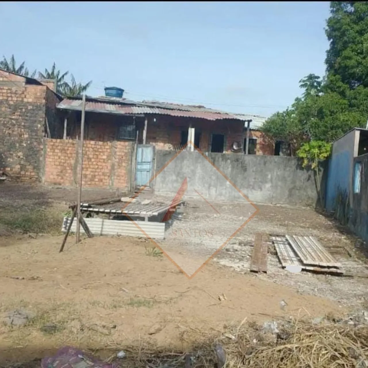 Terreno no Conjunto Xingu por apenas R$ 65 MIL