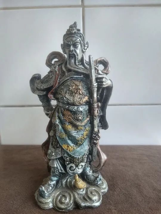 Guerreiro chinês 