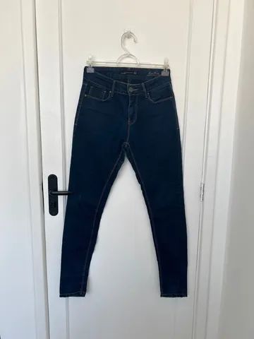 Calça jeans zara 