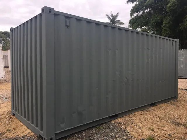 Container Dry 6 mts - Foto 3