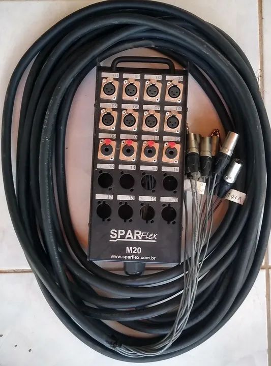 Multicabo 12 vias. - Foto 2
