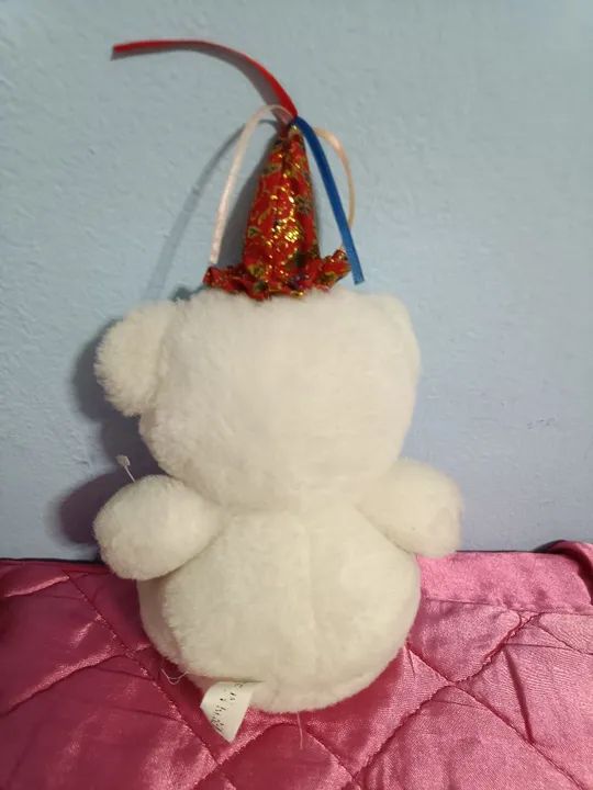 Urso de pelúcia  - Foto 2