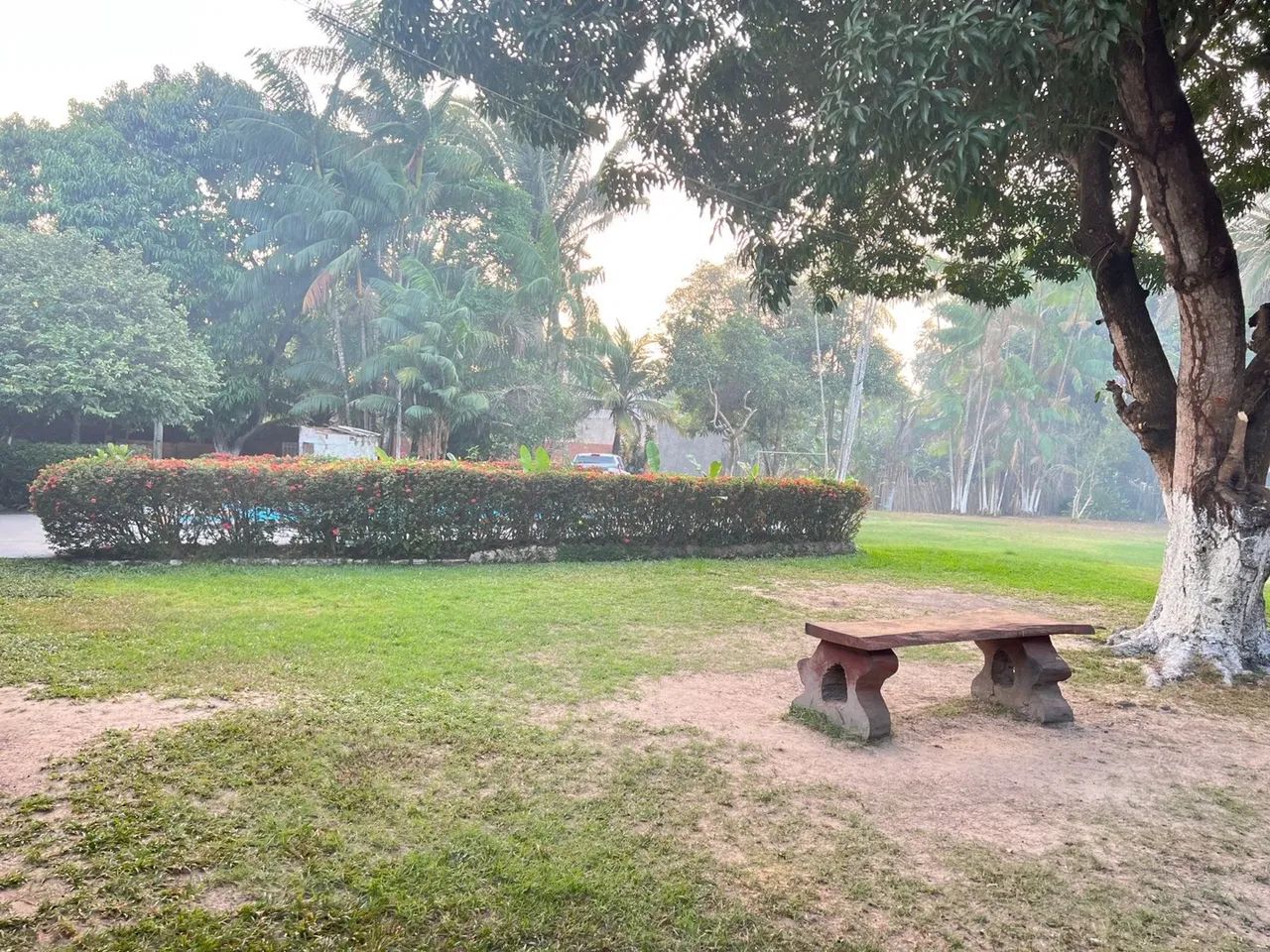 Chácara Disponível Pra aluguel - mel_eventosslz(instagram) - Foto 3