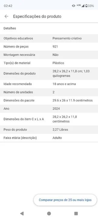 LEGO Star Wars Millennium Falcon 75375 - Novo - Foto 3