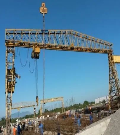 Pórtico 10 toneladas