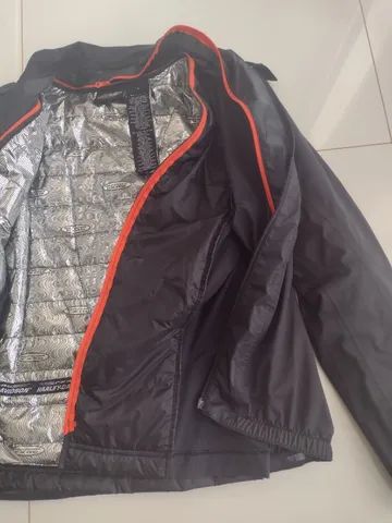 Jaqueta de Cordura Harley Davidson FXRG - Foto 2
