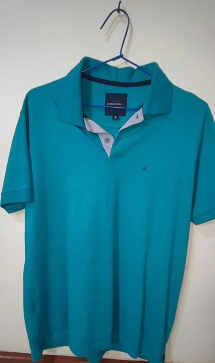 Camisetas Polos (super conservadas) - Foto 2