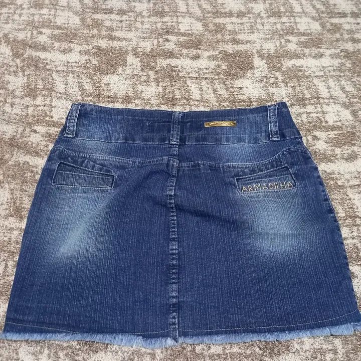 Saia jeans - Foto 2
