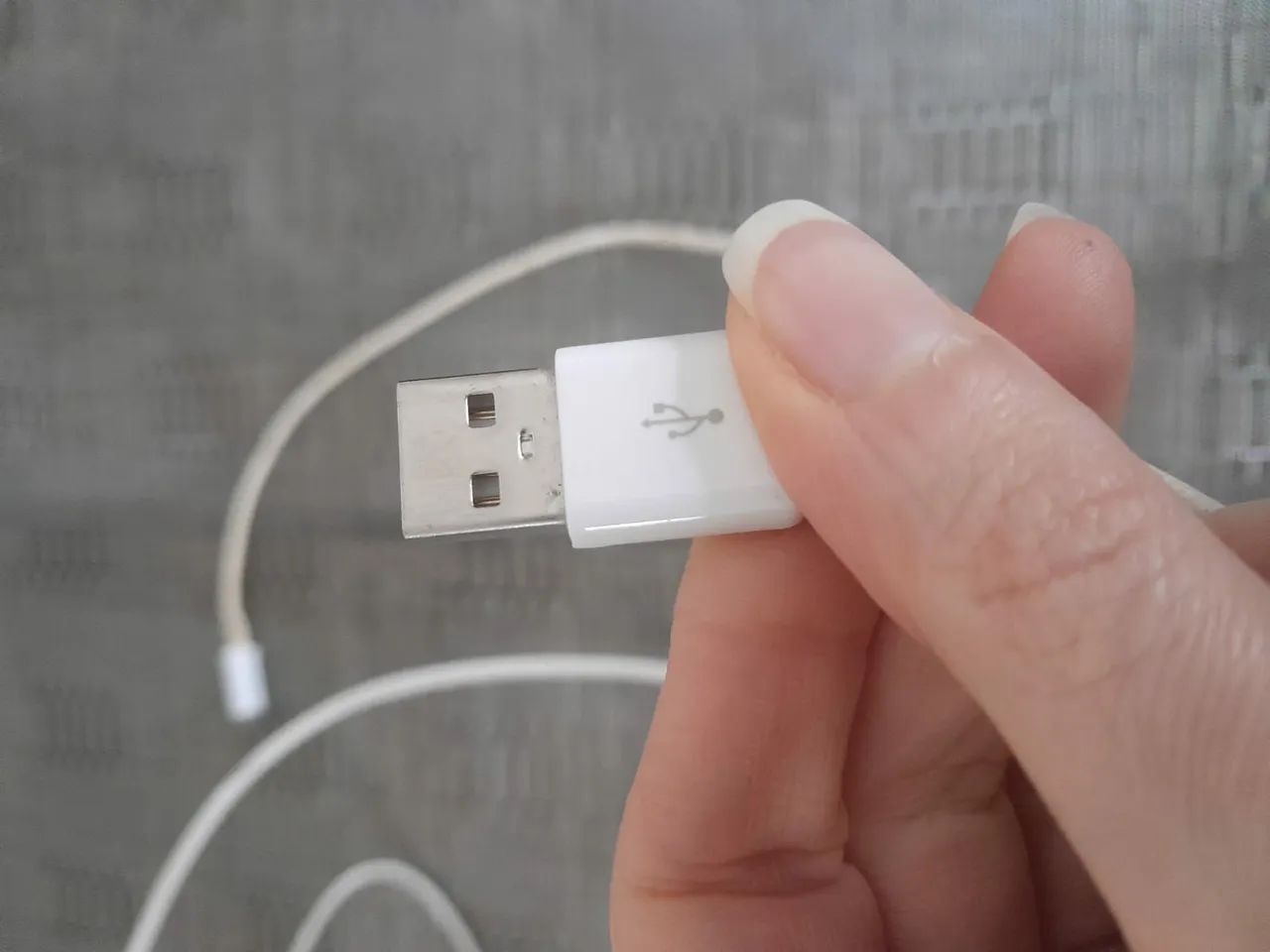 Cabo usb-A  - Foto 3