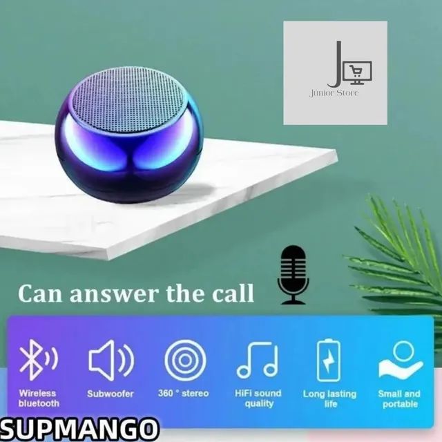 Caixinha de som  - Foto 2