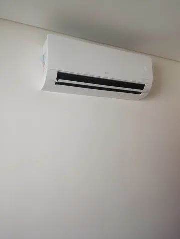 Serviço de climatização ar condicionado