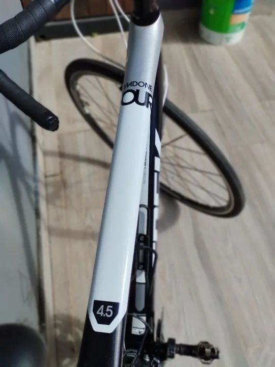 Speed Trek Madone 4.5 full carbono  - Foto 3