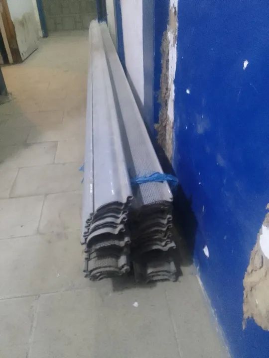 Porta de Enrolar Automatica Elétrica 3.32m x2,80